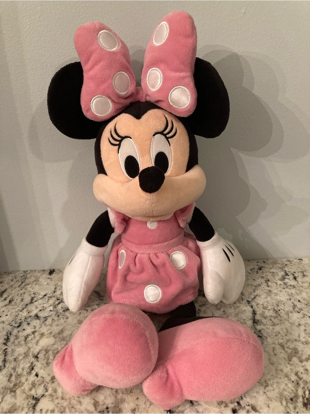 NWOT - Disney Mini Mouse Plush
